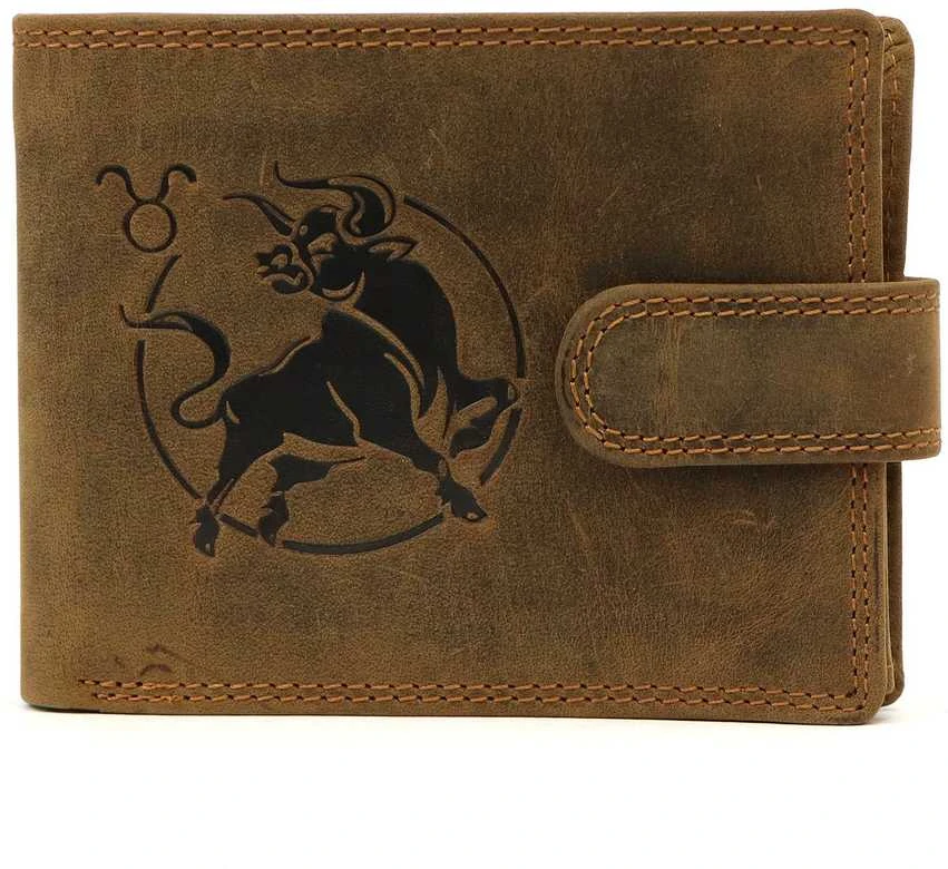 Nordee Piniginė vyrams Wild L895-002
