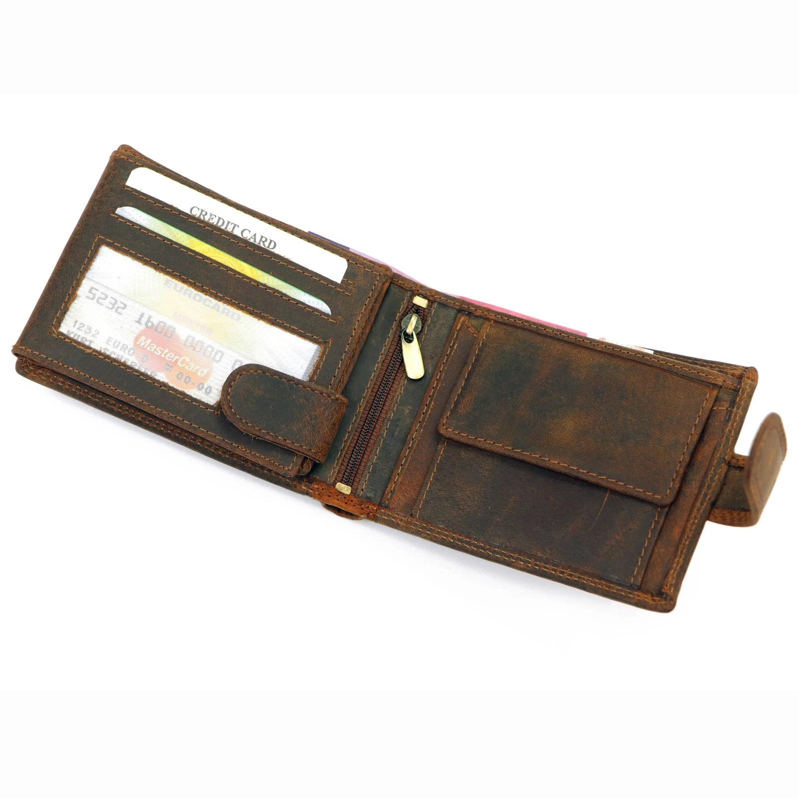 Nordee Piniginė vyrams Wild L895-006