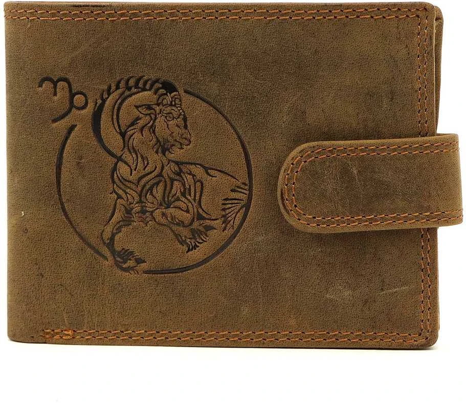 Nordee Piniginė vyrams Wild L895-010