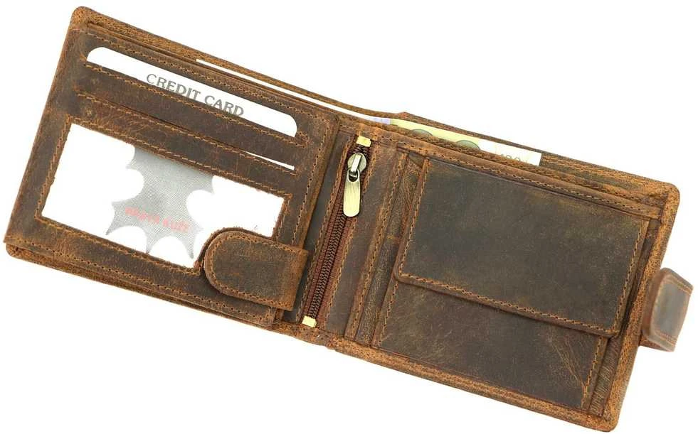 Nordee Piniginė vyrams Wild L895-012