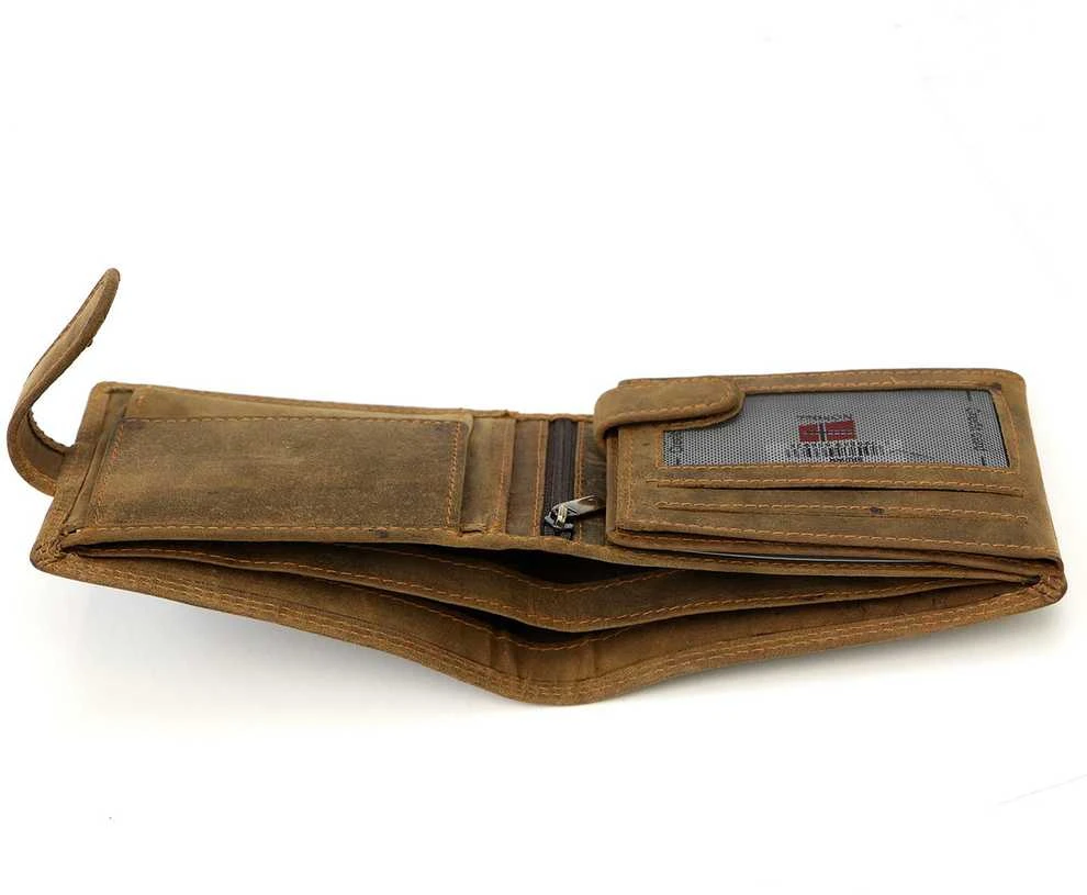 Nordee Piniginė vyrams Wild L895-012