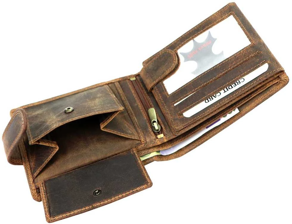 Nordee Piniginė vyrams Wild L895-012