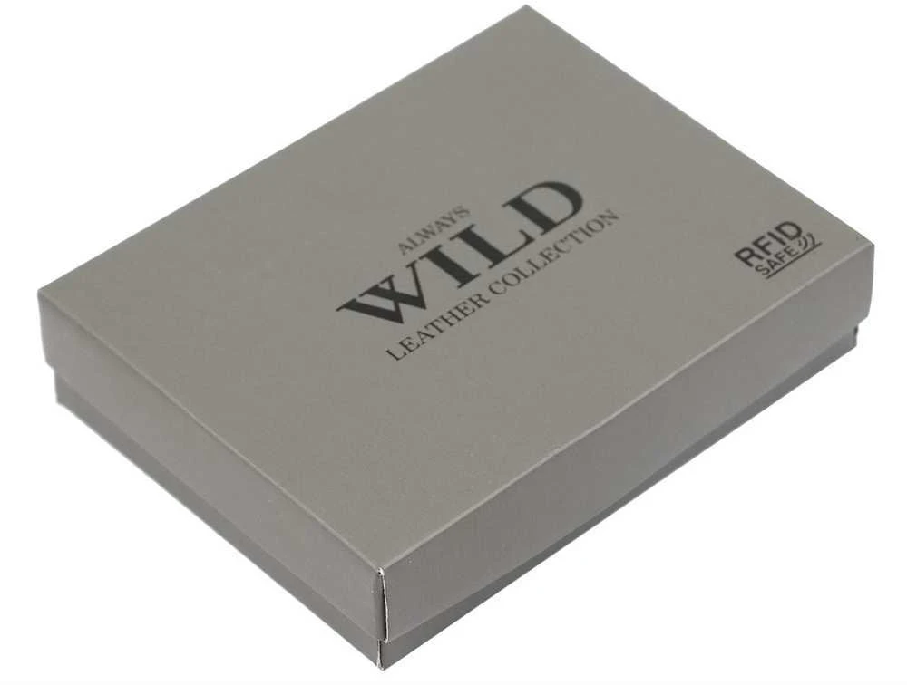 Piniginė vyrams Wild N4-P-CHM RFID