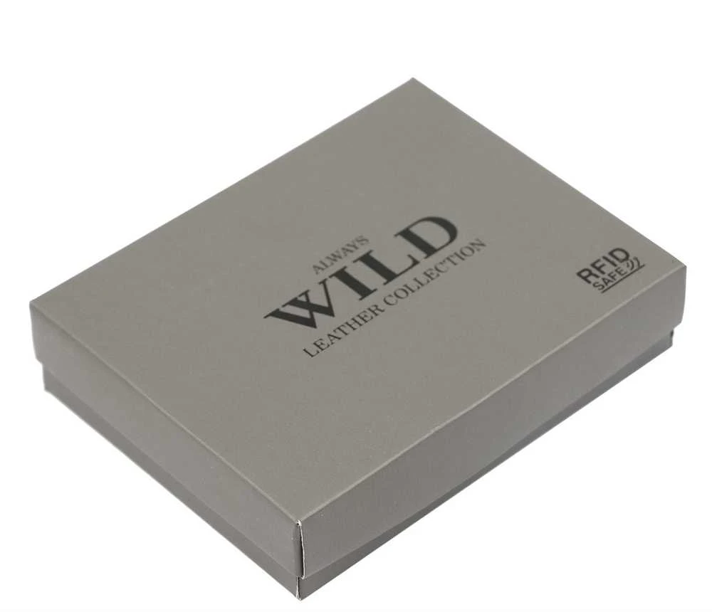 Piniginė vyrams Wild N4-P-CHM RFID