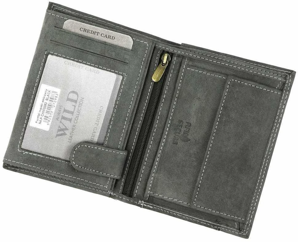 Piniginė vyrams Wild N4-P-CHM RFID