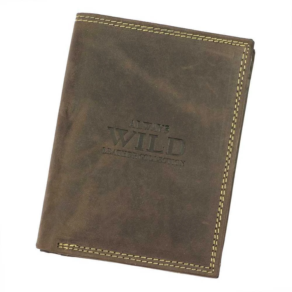Piniginė vyrams Wild N4-P-CHM RFID