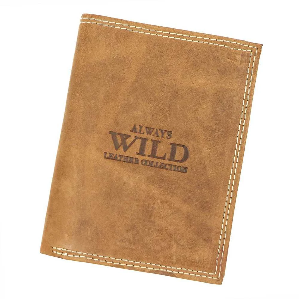 Piniginė vyrams Wild N4-P-CHM RFID