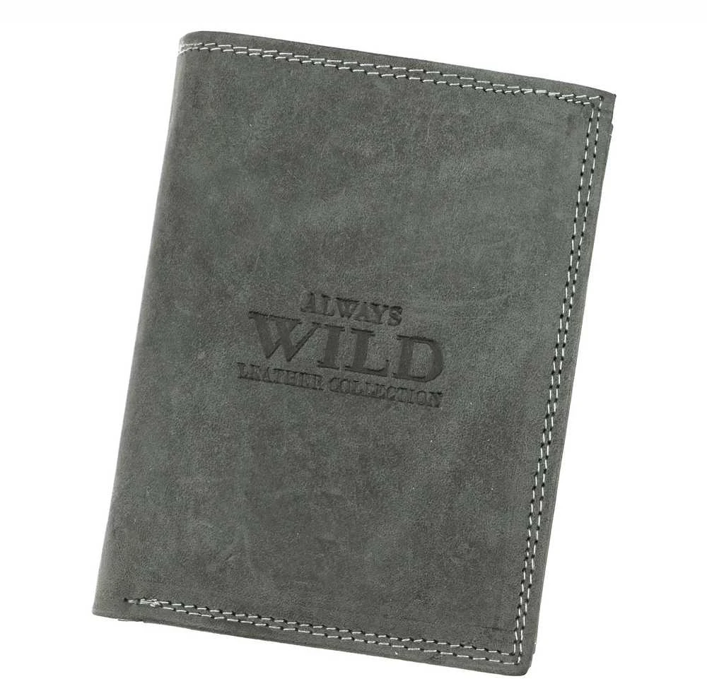 Piniginė vyrams Wild N4-P-CHM RFID