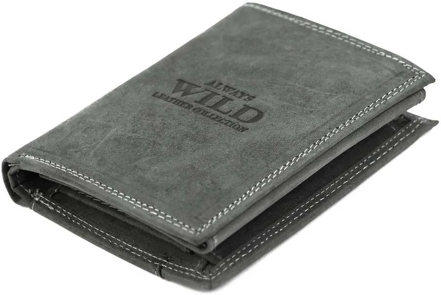 Piniginė vyrams Wild N4-P-CHM RFID