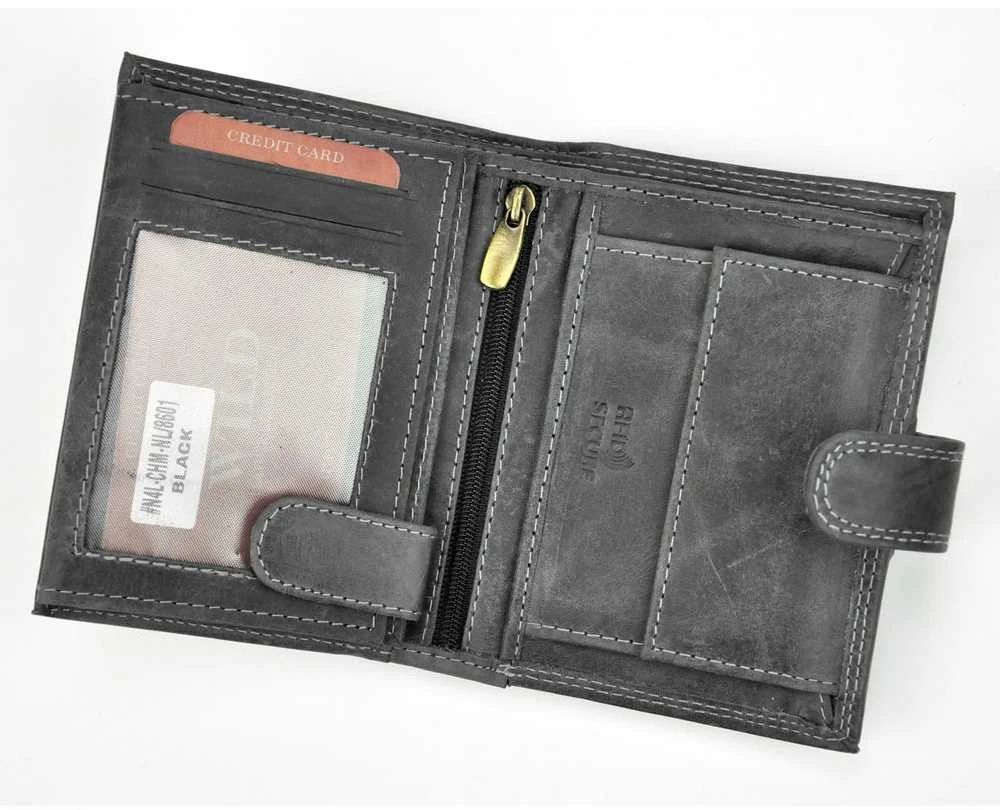 Piniginė vyrams Wild N4L-CHM-NL RFID