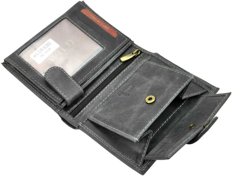 Piniginė vyrams Wild N4L-CHM-NL RFID