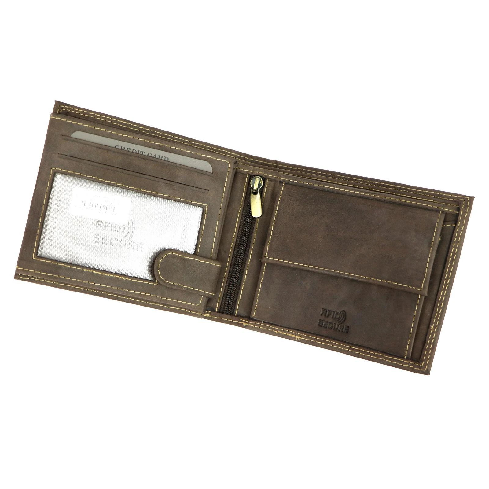 Piniginė vyrams Wild N992-CHM-NL RFID