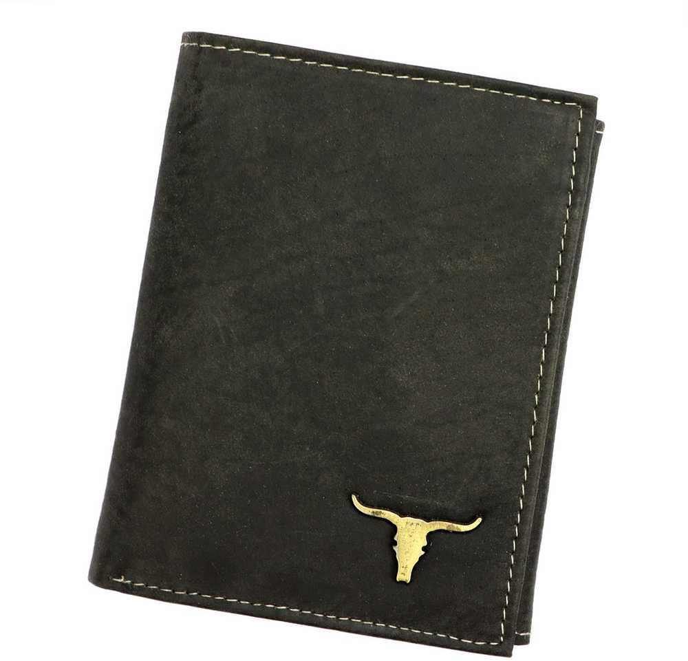 Piniginė vyrams Wild RM-06-BAW BUFFALO