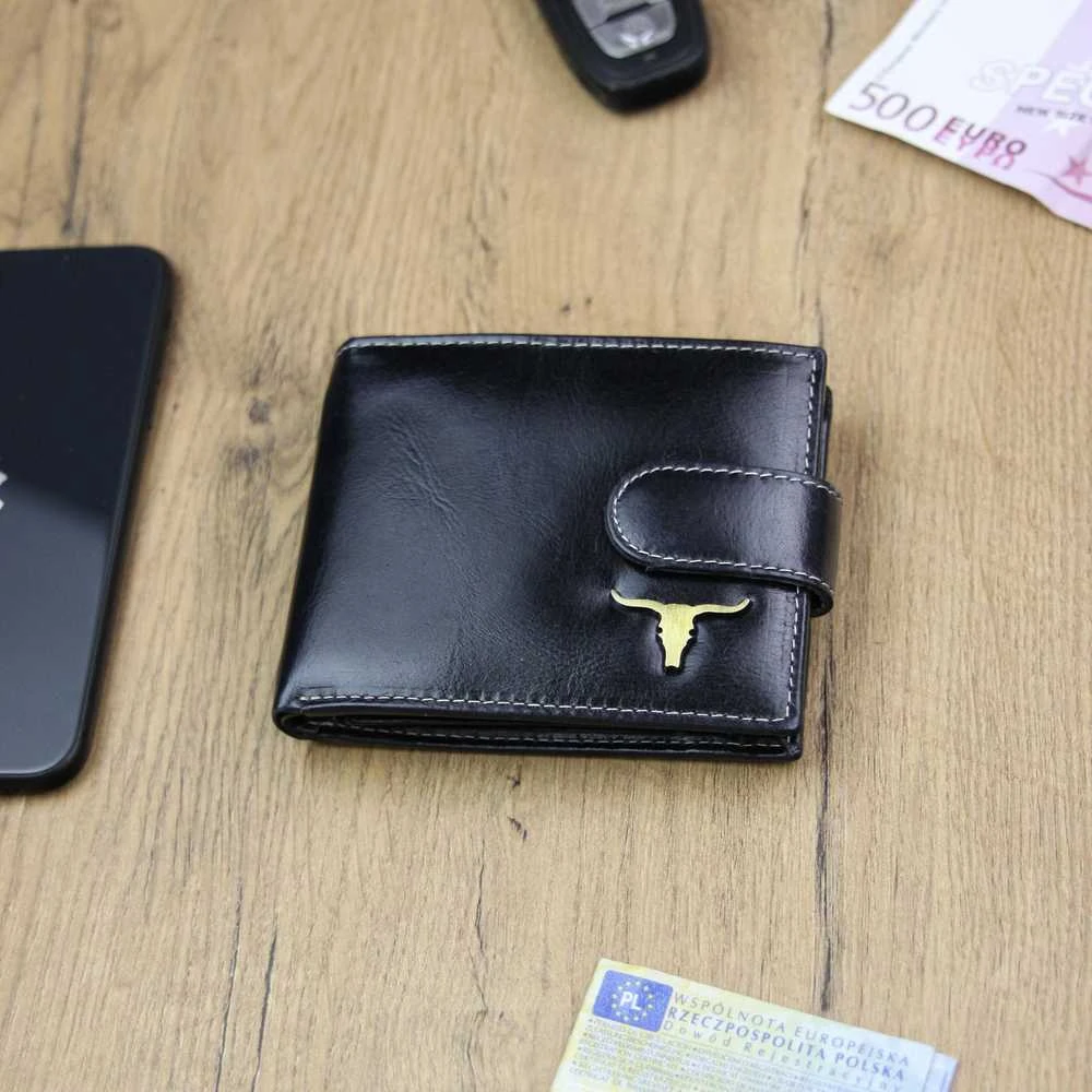 Piniginė vyrams Wild RM-B-05L-BAW2 RFID