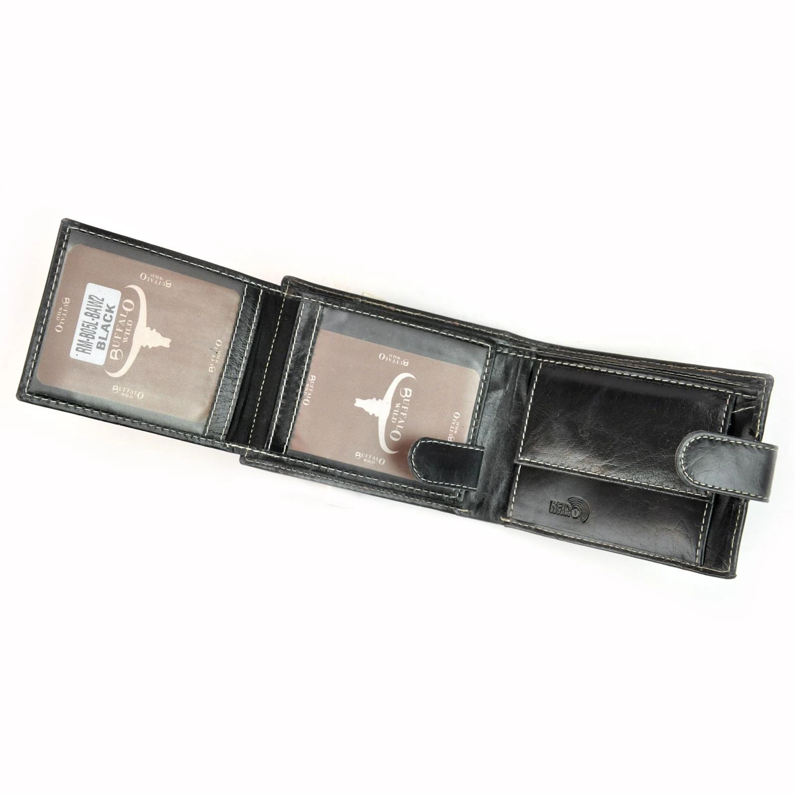Piniginė vyrams Wild RM-B-05L-BAW2 RFID