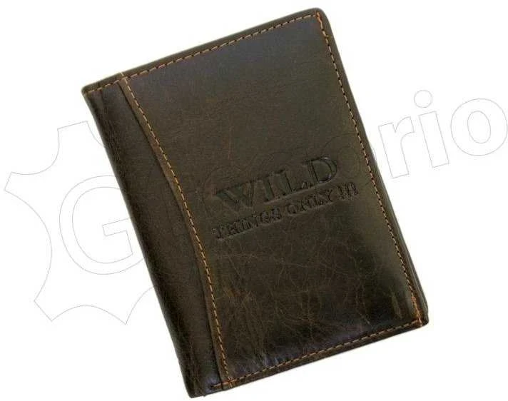 Piniginė vyrams Wild Things Only 5500/5352