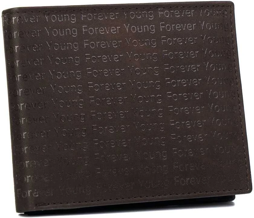 FOREVER YOUNG 701-SPG odinė piniginė