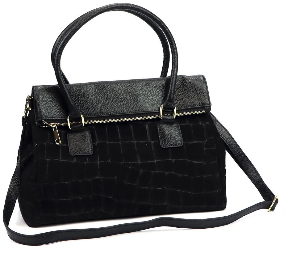 Rankinė moterims Camilla PREMIUM 10.015 MN CROCO