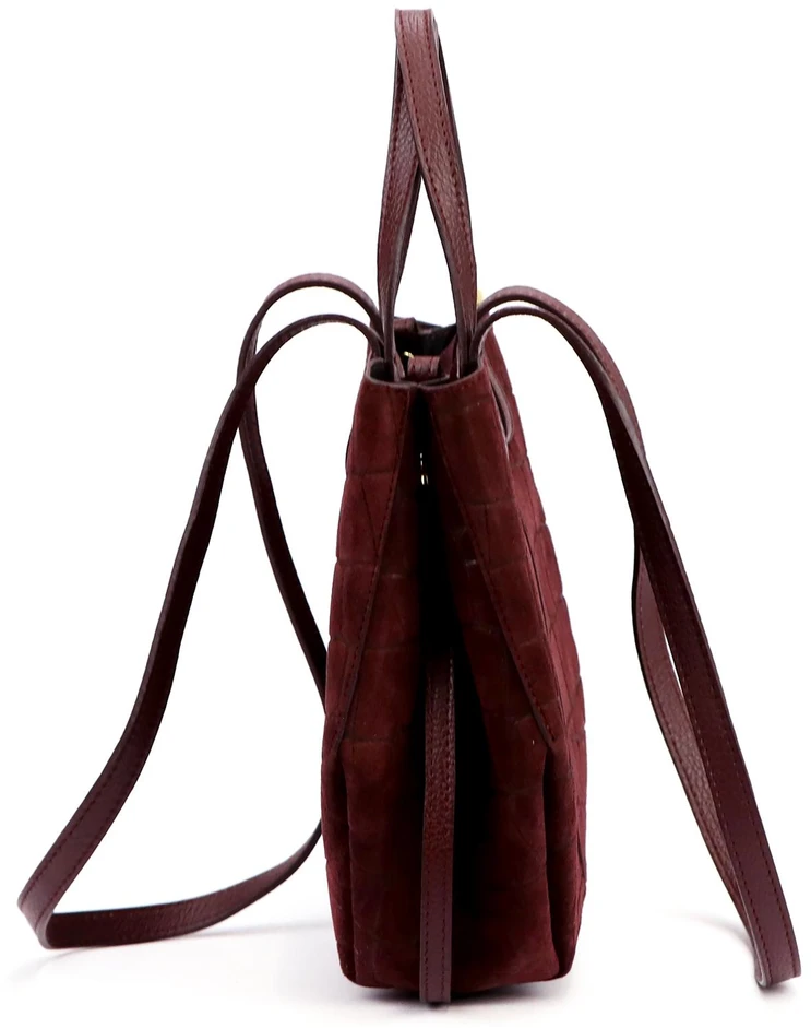 Rankinė moterims Luka 24-082 CROCO