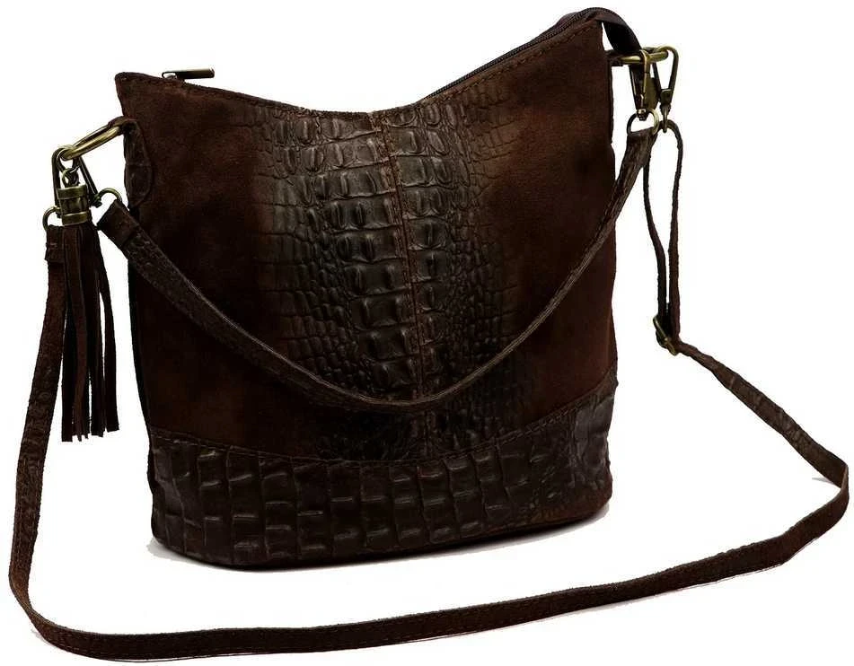 Rankinė moterims Luka 26-027 CROCO