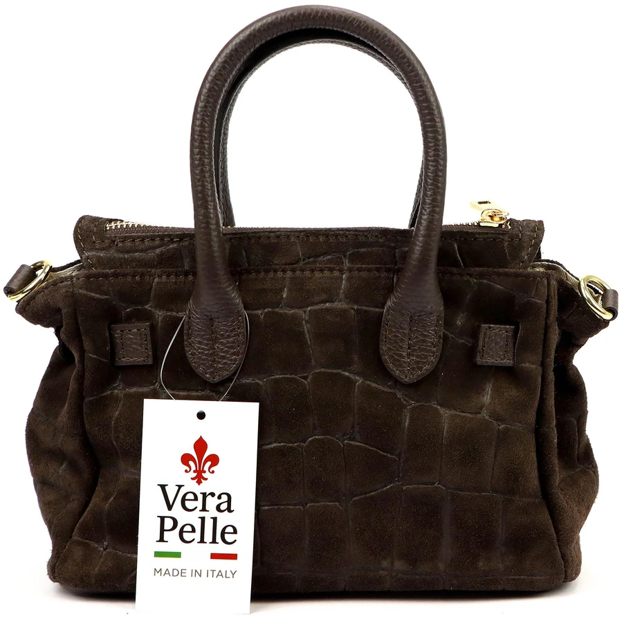 Rankinė moterims Luka 26-146 MINI CROCO