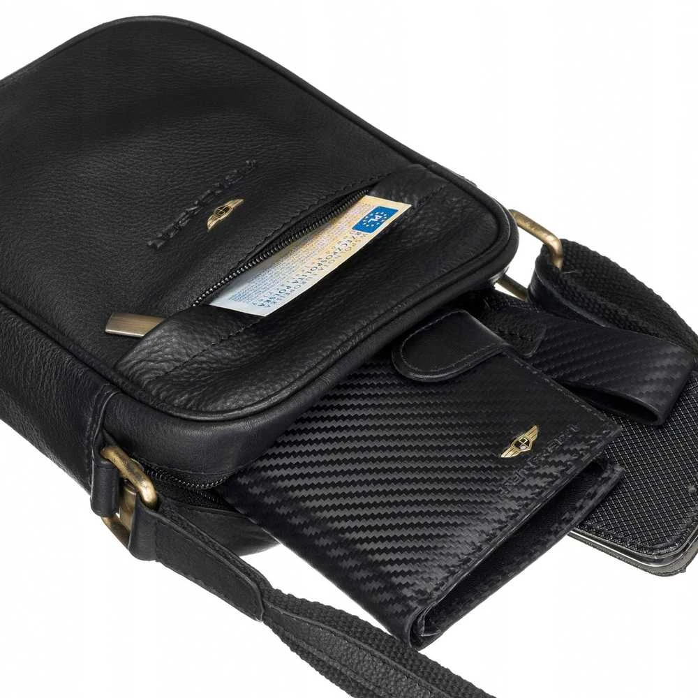 Rankinė vyrams Peterson PTN-5021-NDM F