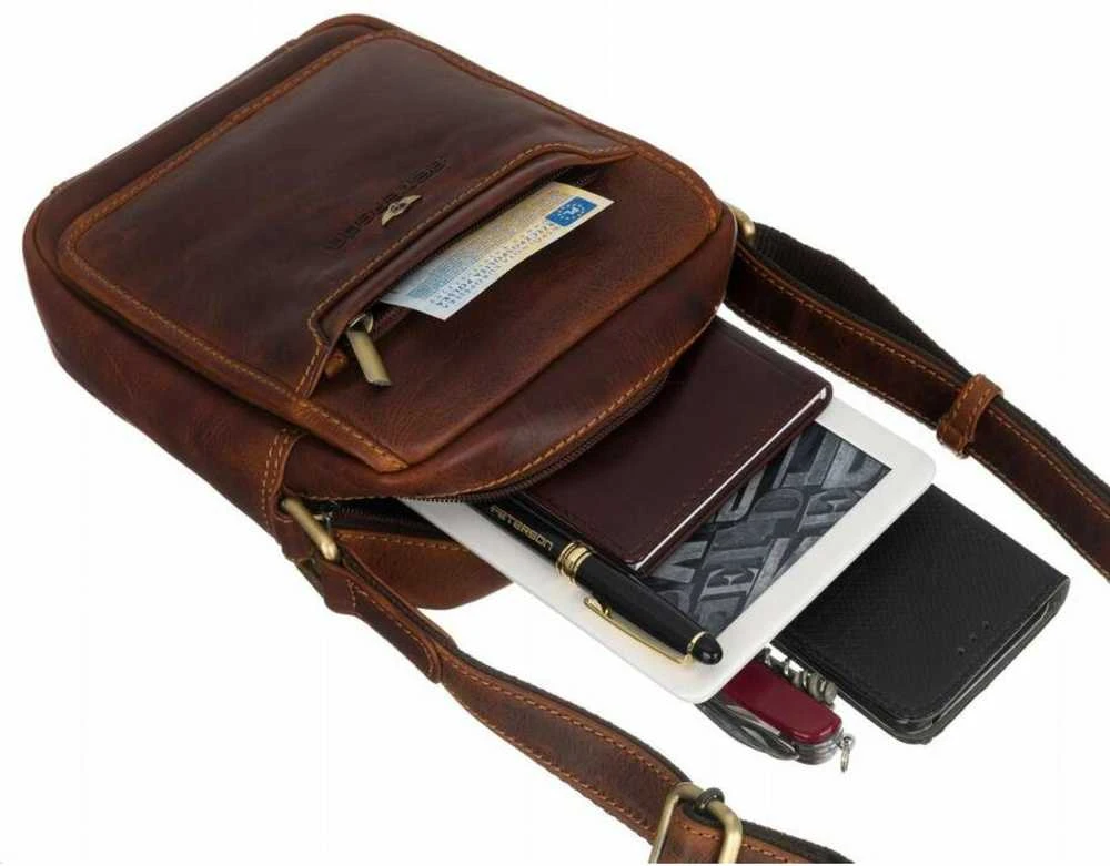 Rankinė vyrams Peterson PTN TB-1117-COM
