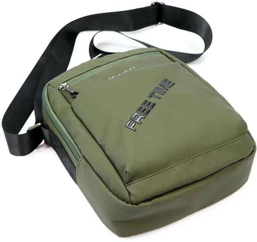 Vyriška rankinė per petį Pierre Cardin 8132 ALAN06