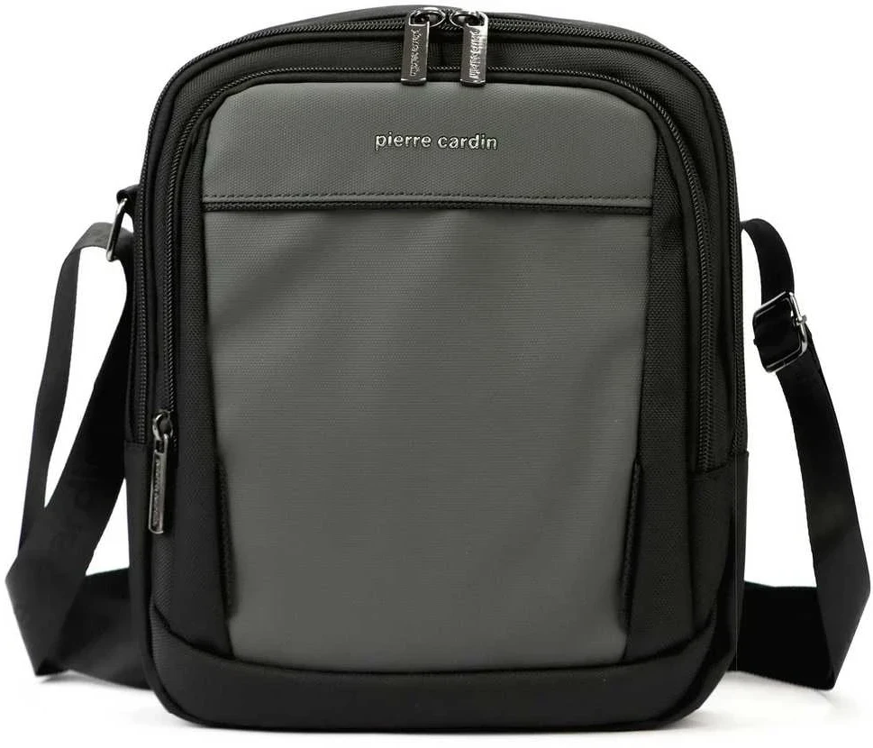 Vyriška rankinė per petį Pierre Cardin 8150 ALAN06