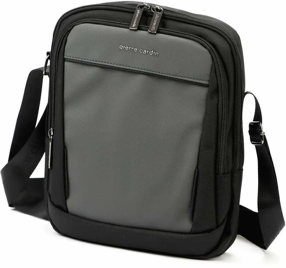 Vyriška rankinė per petį Pierre Cardin 8150 ALAN06