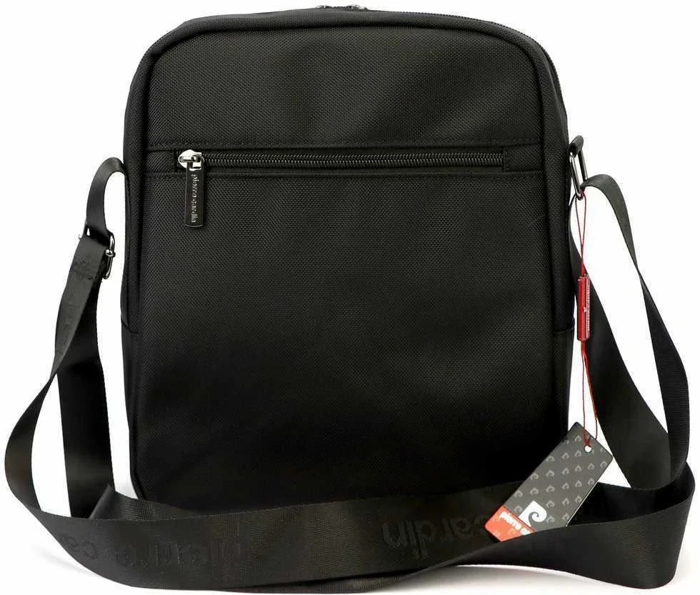 Vyriška rankinė per petį Pierre Cardin 8150 ALAN06