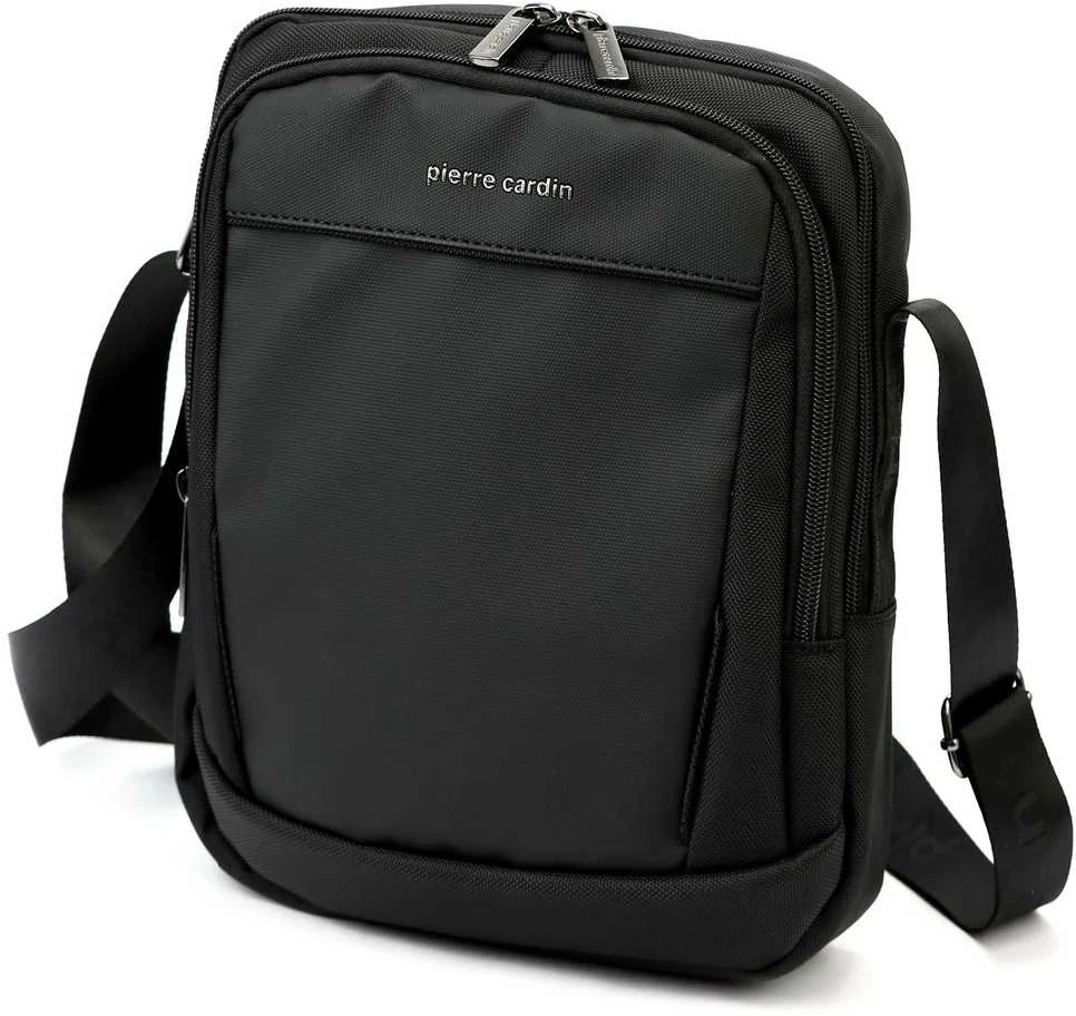 Vyriška rankinė per petį Pierre Cardin 8150 ALAN06