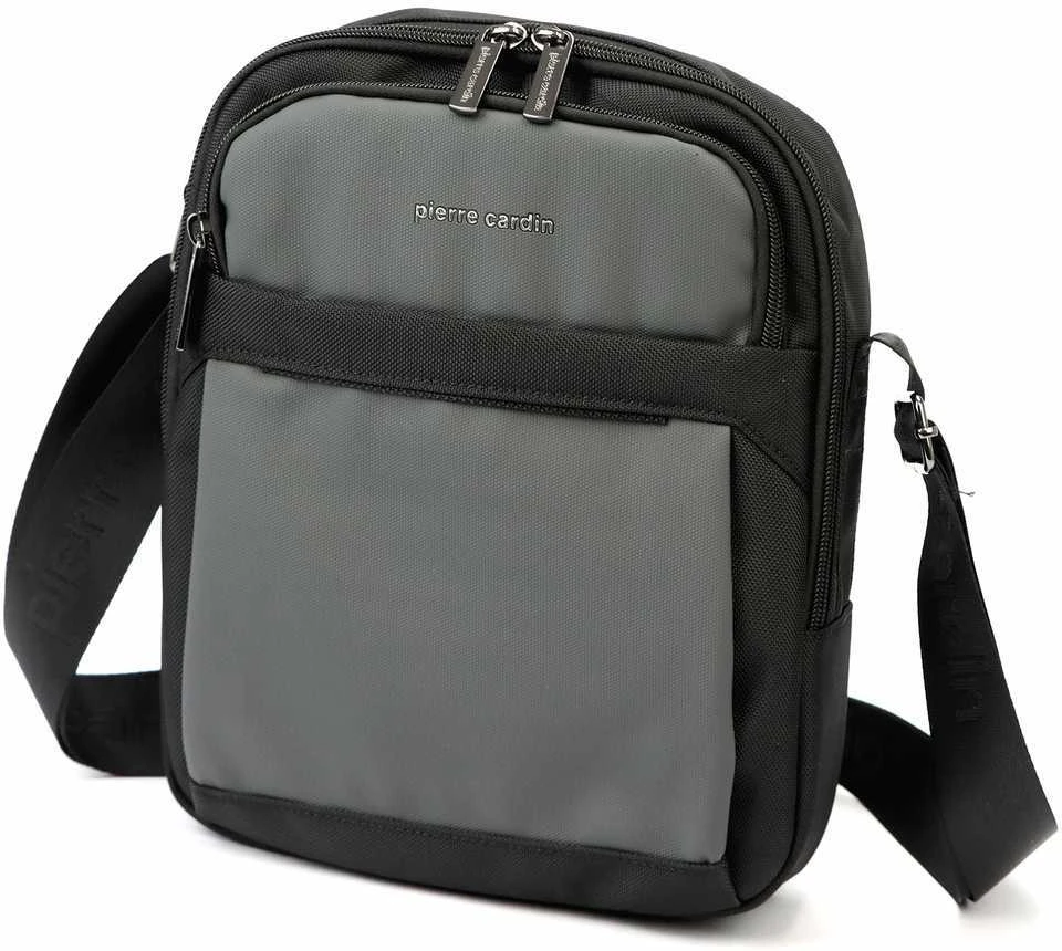 Vyriška rankinė per petį Pierre Cardin 8153 ALAN06