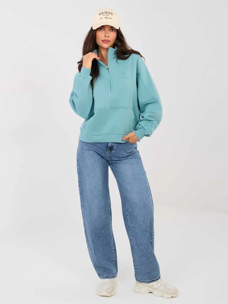 Re Dress Kelnės jeans-VM-SP-RE3239.72-ciemny mėlyna
