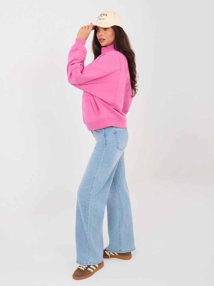 Re Dress Kelnės jeans-VM-SP-RE3293.48-šviesiai mėlyna
