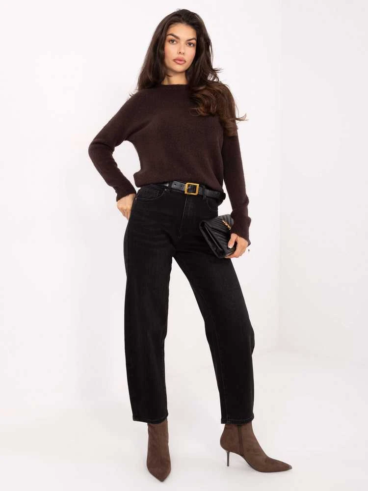 Redseventy Kelnės jeans-VM-SP-J1571-17.47-juoda