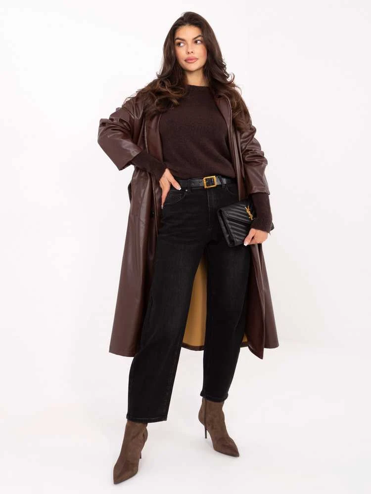 Redseventy Kelnės jeans-VM-SP-J1571-17.47-juoda
