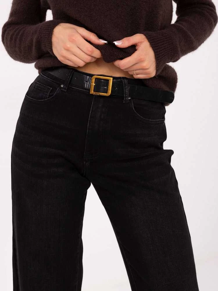 Redseventy Kelnės jeans-VM-SP-J1571-17.47-juoda