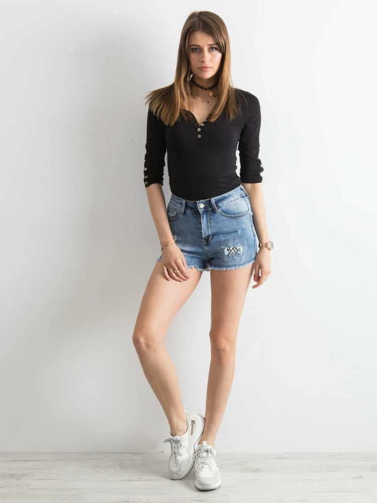 Redseventy Šortai-JMP-SN-DH172.06-mėlyni