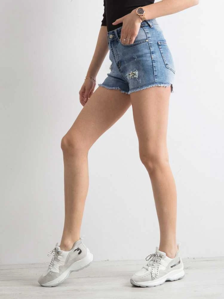 Redseventy Šortai-JMP-SN-DH172.06-mėlyni