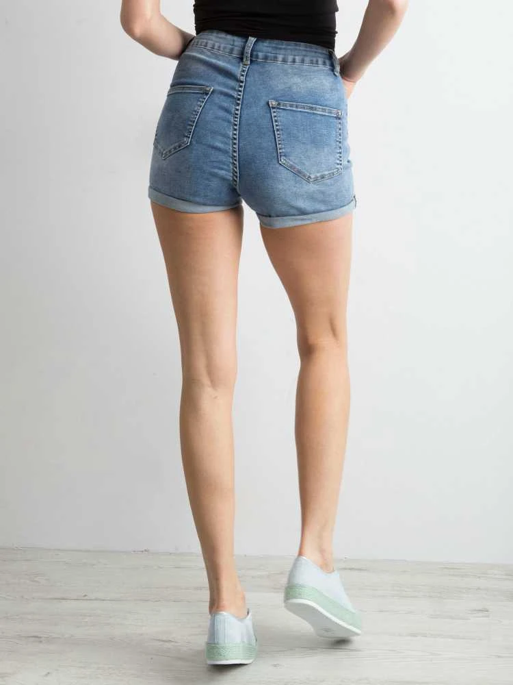 Redseventy Šortai-JMP-SN-DH187.66-mėlyni