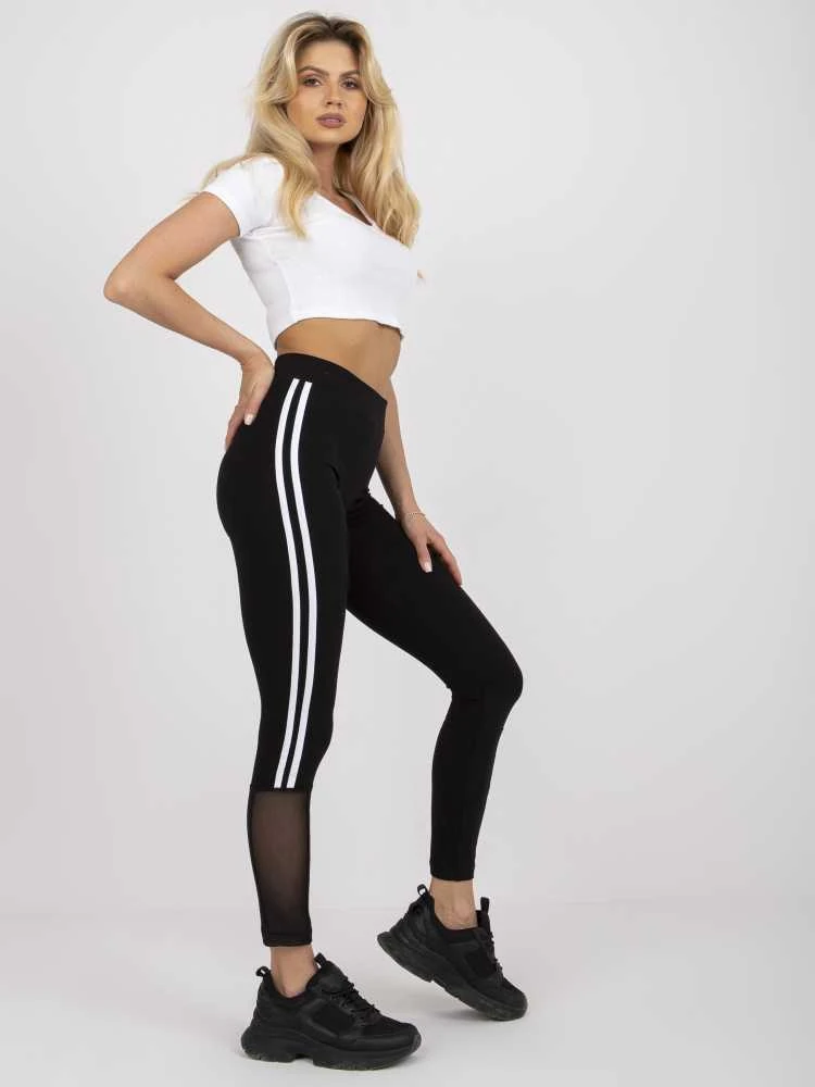Relevance Tamprės moterims-RV-LG-7899.10-juodi