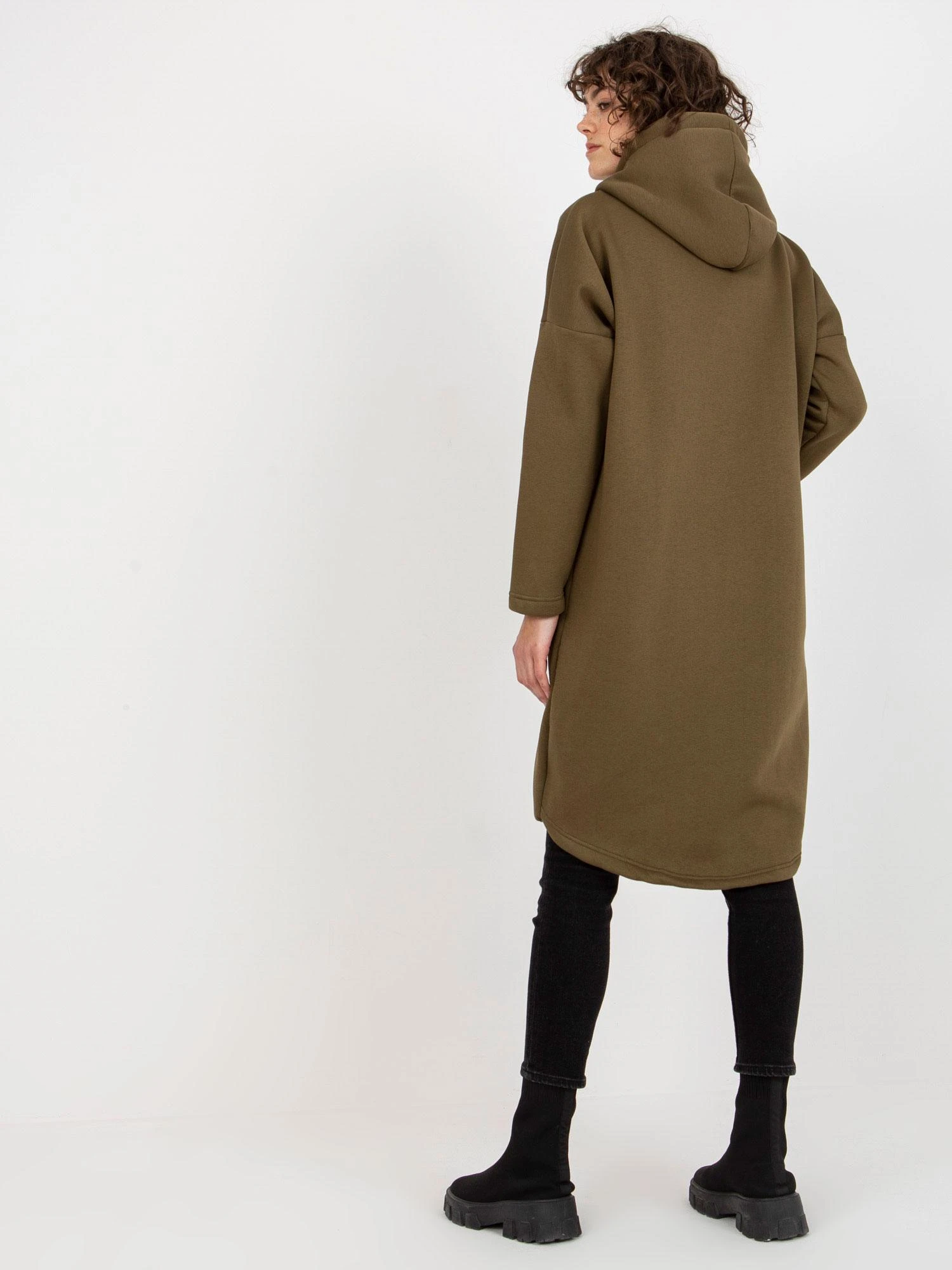 Relevance Megztinis-RV-BL-4742.20P-khaki