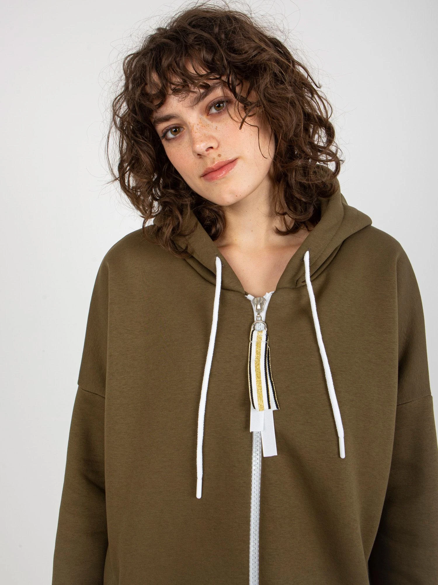 Relevance Megztinis-RV-BL-4742.20P-khaki