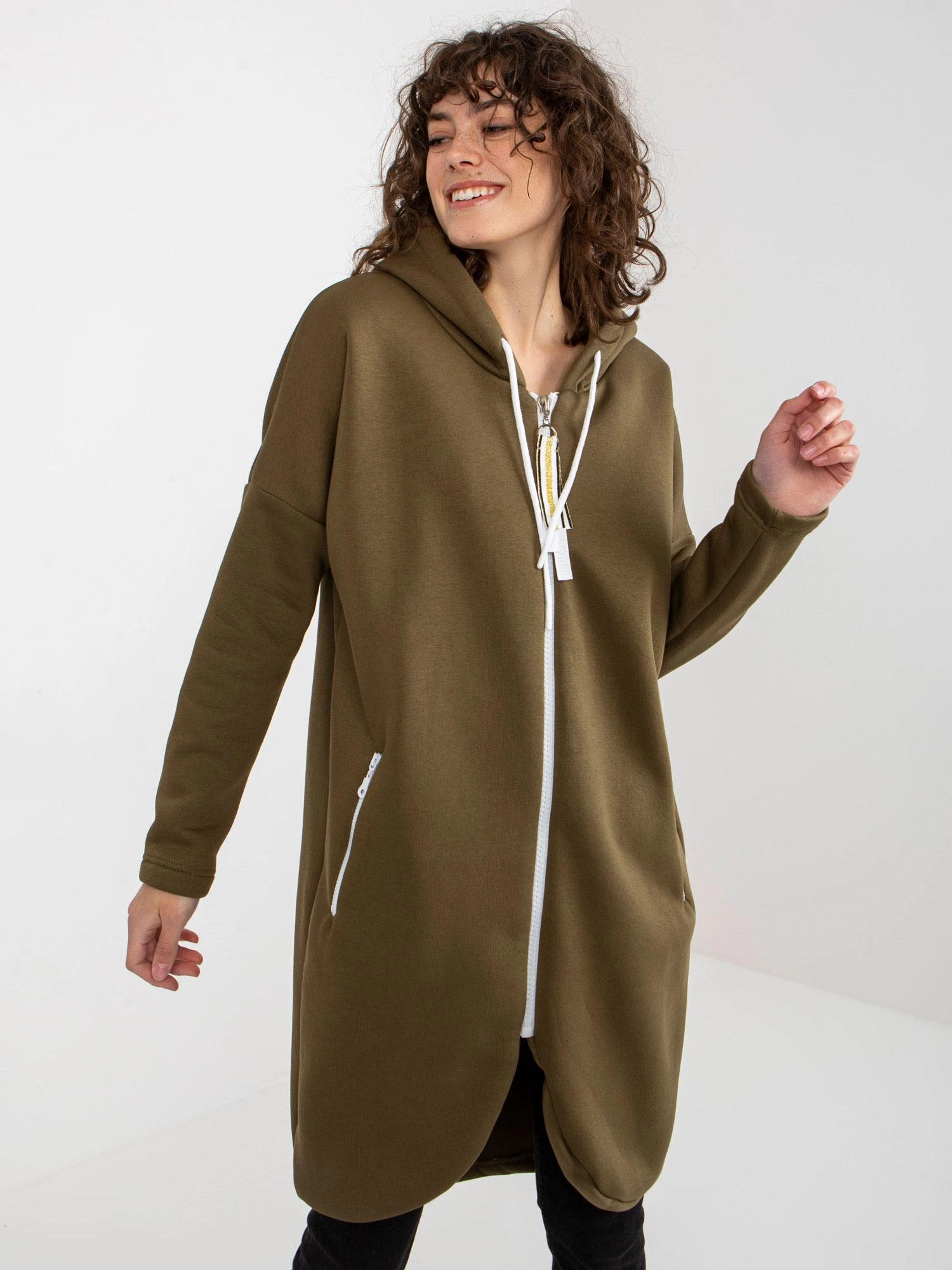Relevance Megztinis-RV-BL-4742.20P-khaki