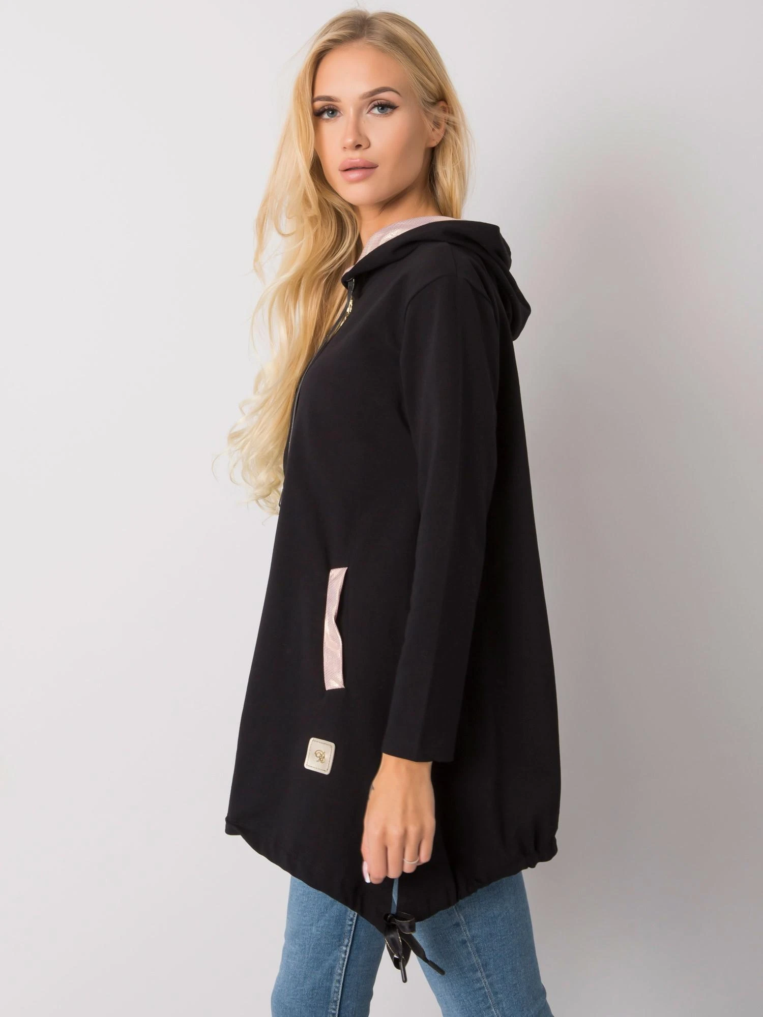 Relevance Megztinis-RV-BL-4899.23P-juodas