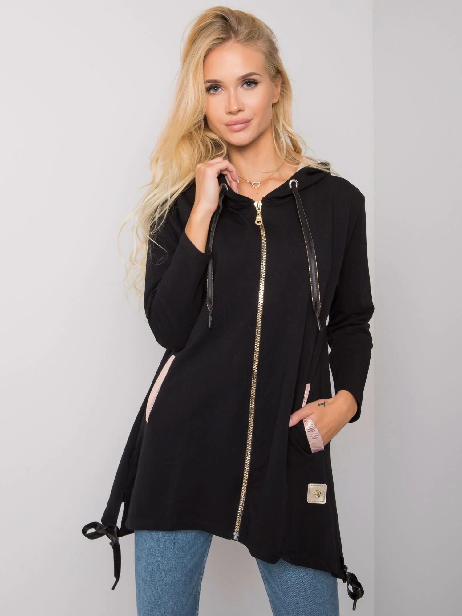 Relevance Megztinis-RV-BL-4899.23P-juodas