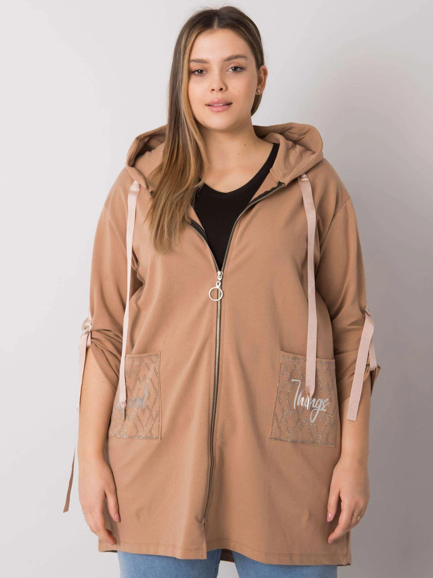 Relevance Megztinis-RV-BL-6795.84-kupranugaris