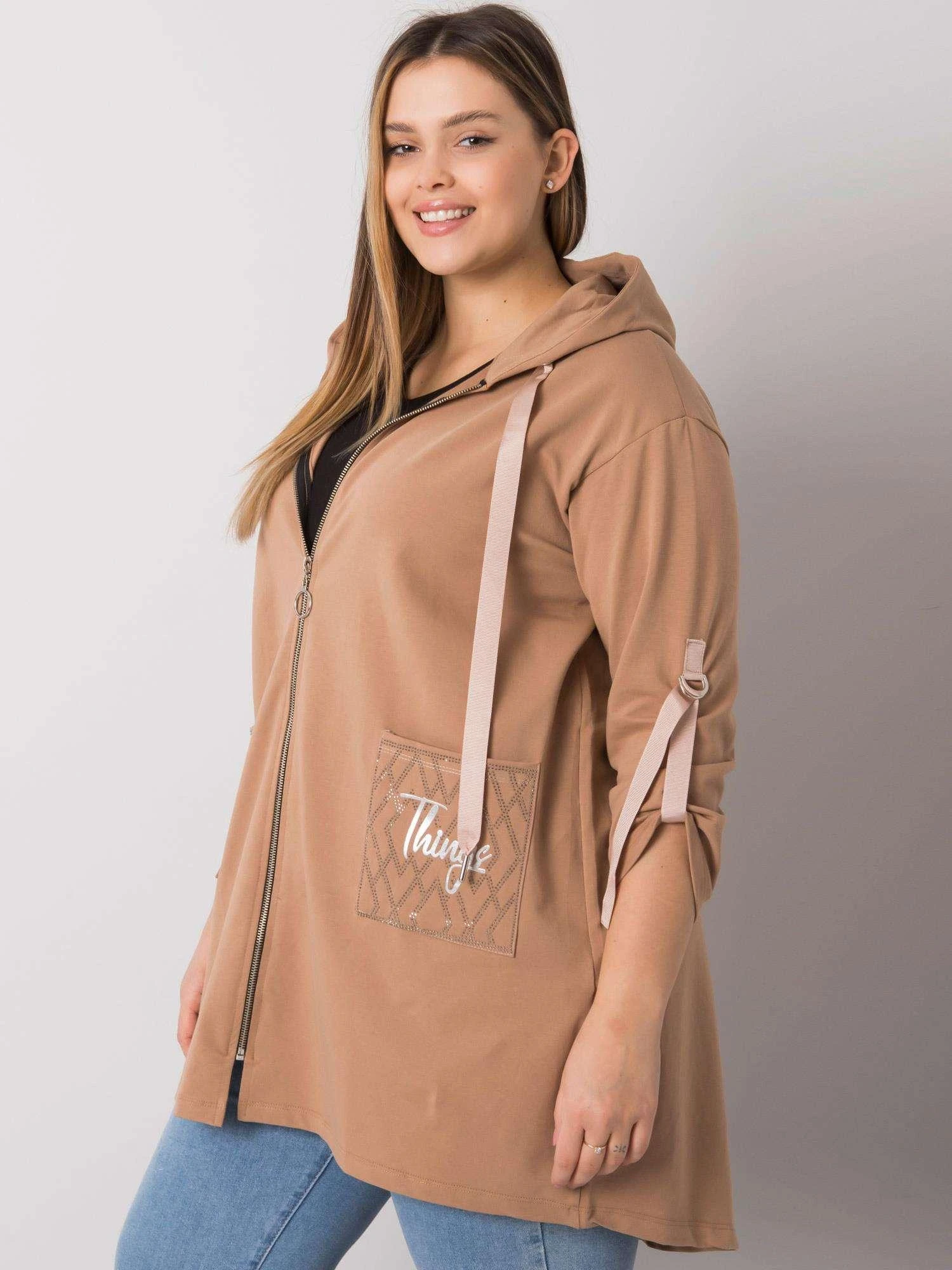 Relevance Megztinis-RV-BL-6795.84-kupranugaris