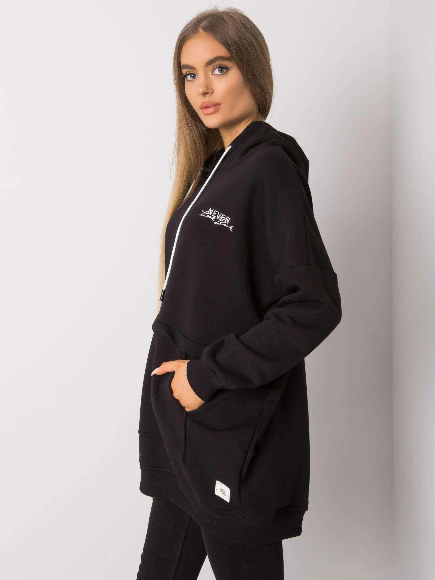 Relevance Megztinis-RV-BL-7095.30P-juodas
